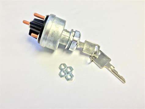 Ignition Switch .